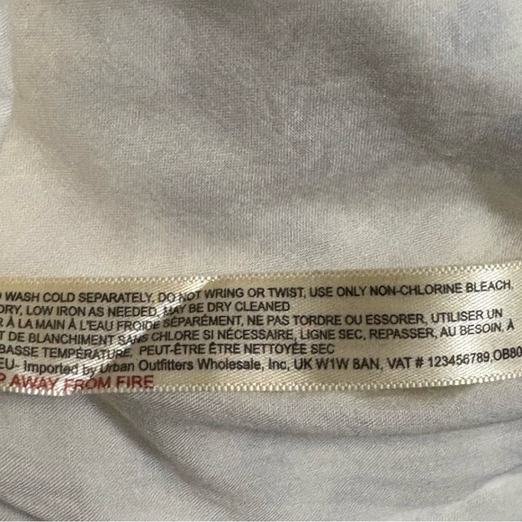 Lilka By Anthropologie Maggie Embroidered Dress - Picture 7 of 7